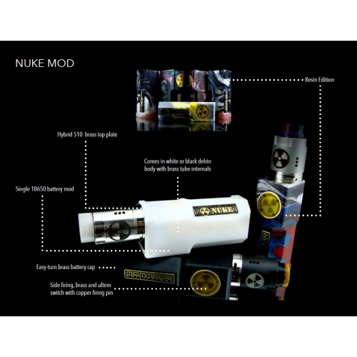 MCM NUKE box mod